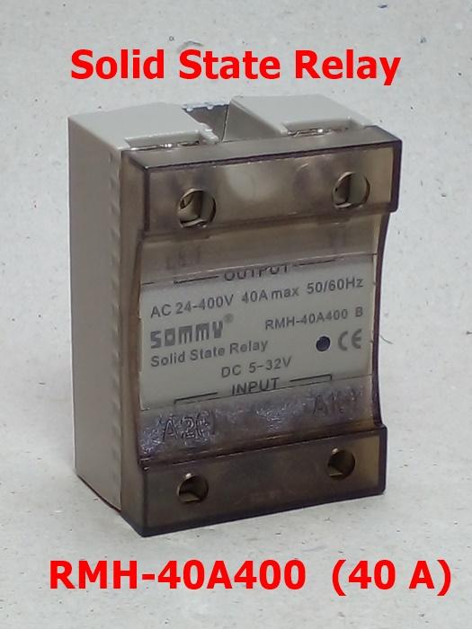 Solid State Relay  มีสต็อกในไทย  เปิดใบกำกับภาษีได้ พร้อมส่งด่วน รูปที่ 8