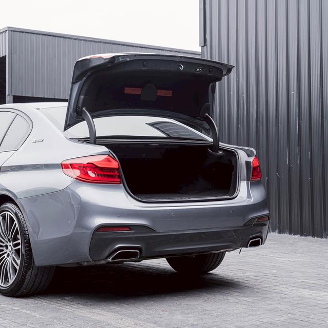 รหัสรถ 67GG1735 🚘 BMW G30 530e M Sport ปี 2018 15