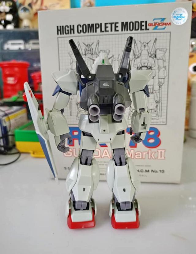 หุ่นกันดั้ม RX-78 HiGH COMPLETE   BANDAI 1