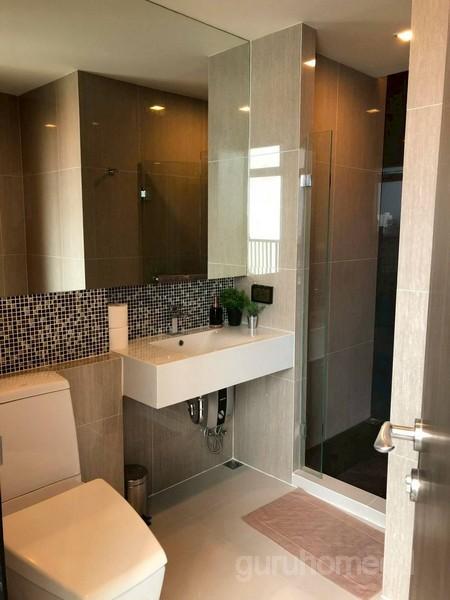 ให้เช่าคอนโด Rhythm Sukhumvit 44/1 ห้อง Duplex ขนาด 60 ตรม 1ห้องนอน ชั้น32-33 เฟอร์นิเจอร์ครบ พร้อมอยู่ ใกล้BTSพระโขนง - 6