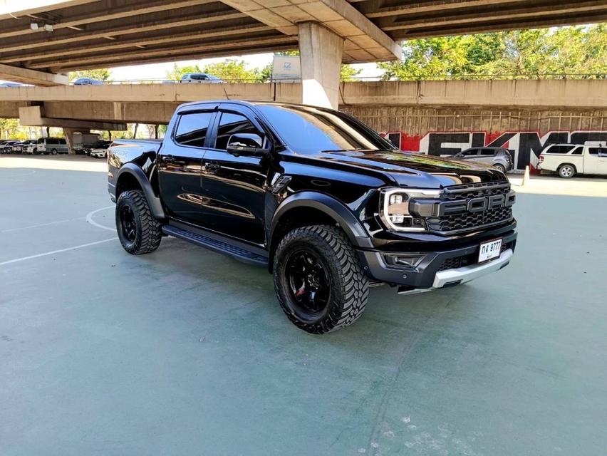 FORD​ RAPTOR​ V6 3.0 TWIN​ TURBO​ 4WD 2022