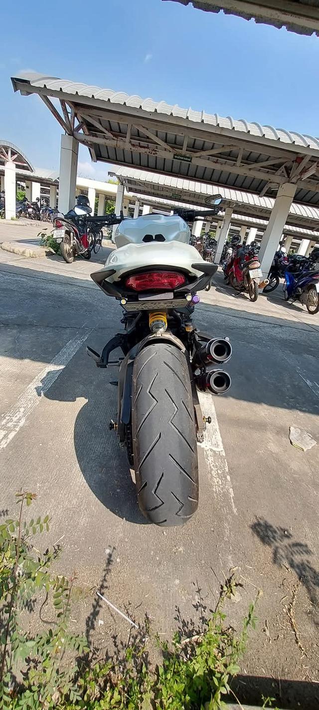 Ducati Monster 821 มือสอง 3