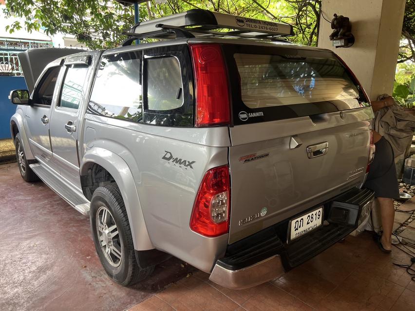 Isuzu dmax 3.0 i-teq hi lander cab 4  เกียร์ auto ปี 2009 6