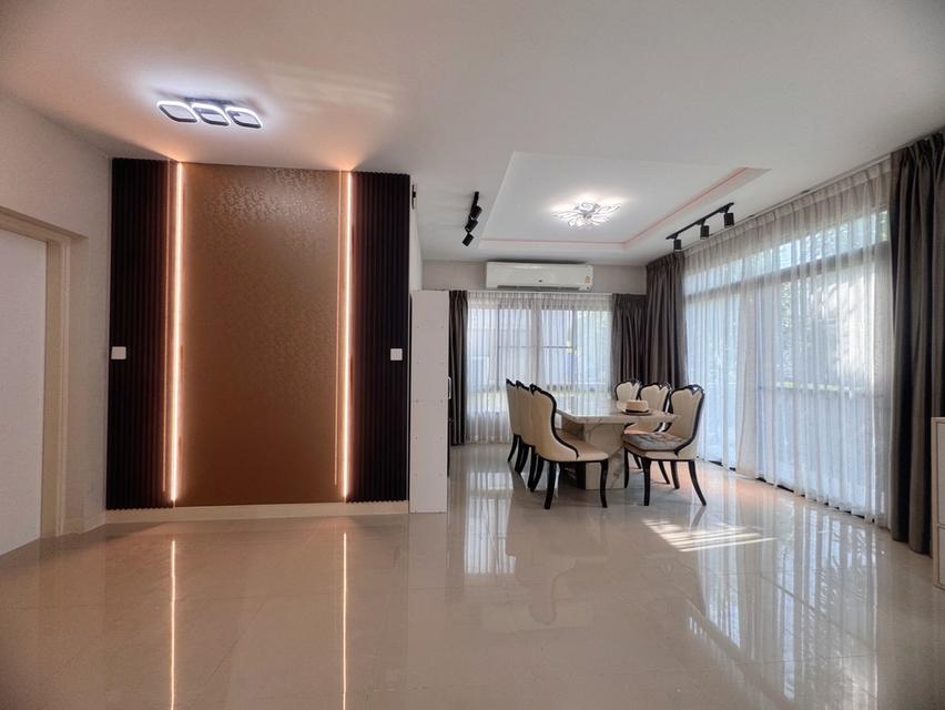 [FOR RENT] 🏡 เอช เคป ซีรีน (H Cape Serene) - บางนา-สุขาภิบาล 2 🍃 บ้านหลังมุม 4 นอน 4 น้ำ บรรยากาศส่วนตัว พร้อมเข้าอยู่ทันที!  089-894-8926 6