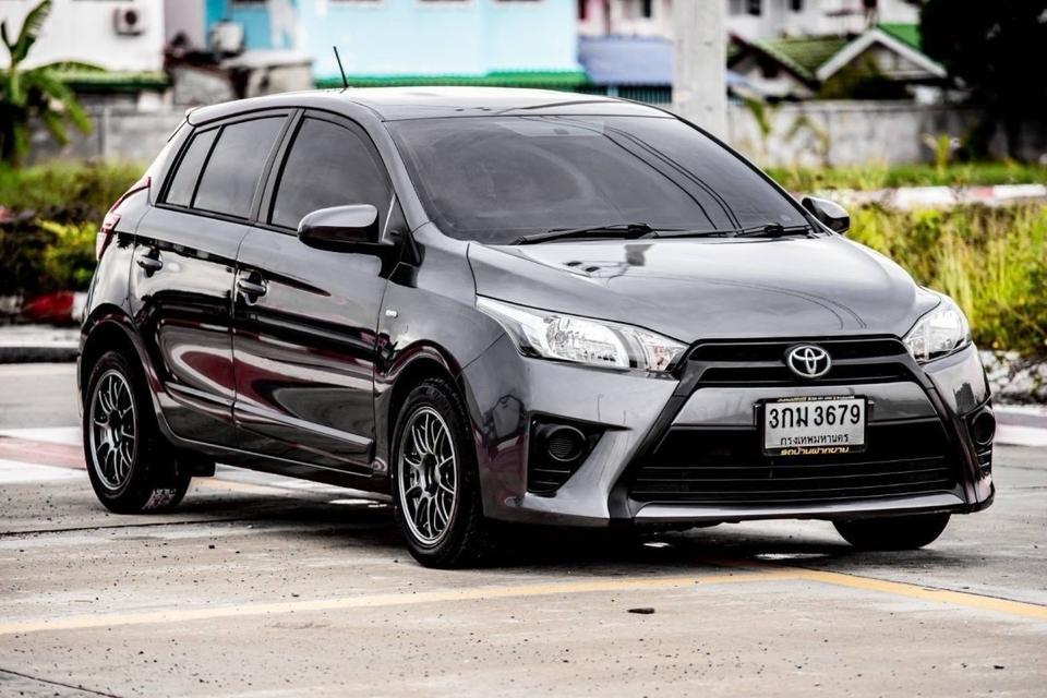 #Toyota #Yaris 1.2 J ปี 2014 รหัส GT3679