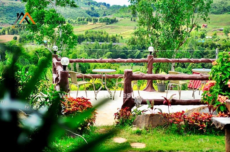รีสอร์ทสวยบนเขาค้อ จ.เพชรบูรณ์ เนื้อที่ 4 ไร่ 2 งาน ในขุนเขากลางทะเลหมอก ขายพร้อมอุปกรณ์รีสอร์ท ดำเนินกิจการต่อได้ทันที 11