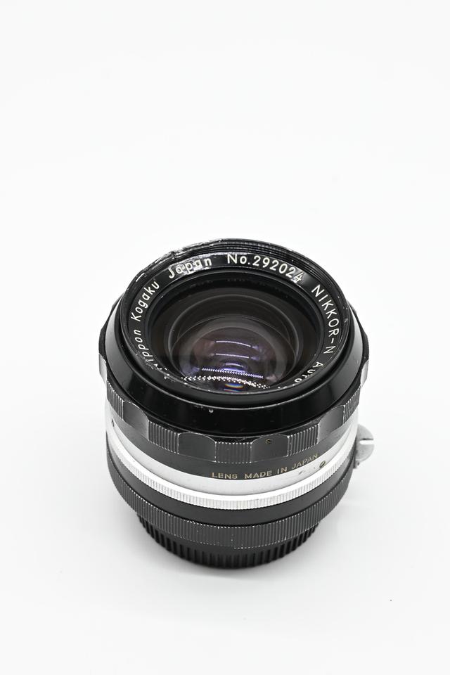 เลนส์มือหมุน Wide นิคอน Nikkor 24 mm f2.8 Nikor- N