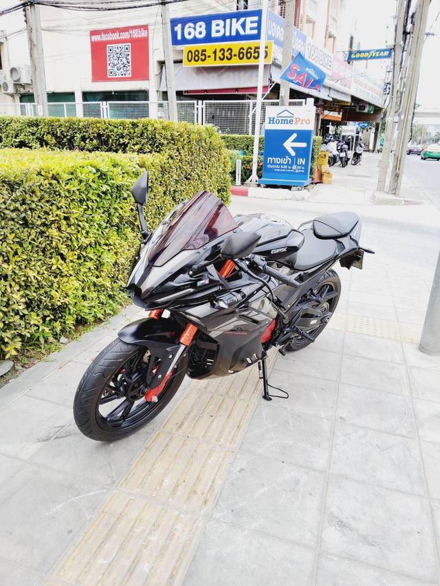 GPX Demon GR200R 4V ปี2023  สภาพเกรดA 953 km เอกสารพร้อมโอน 5