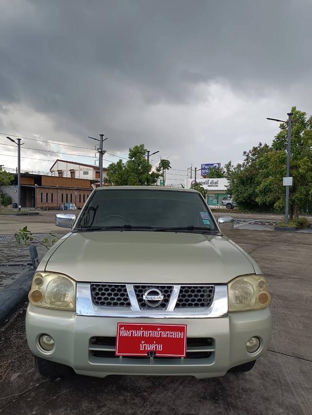 (แจ้งรหัสรถ BK53) Nissan Frontier 3.0💥ปี2004💥 รูปย่อยที่ 4