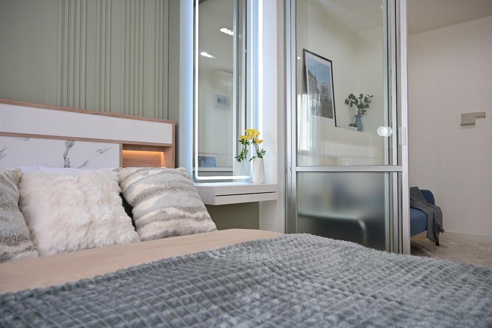 ขายคอนโดลุมพินี อ่อนนุช 46 ชั้น 5 อาคาร B2 ทำเลดี เดินทางสะดวก 3