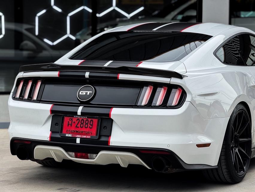 รหัสรถ MCA2889  FORD MUSTANG 2.3 ECOBOOTS GT350 2016 16