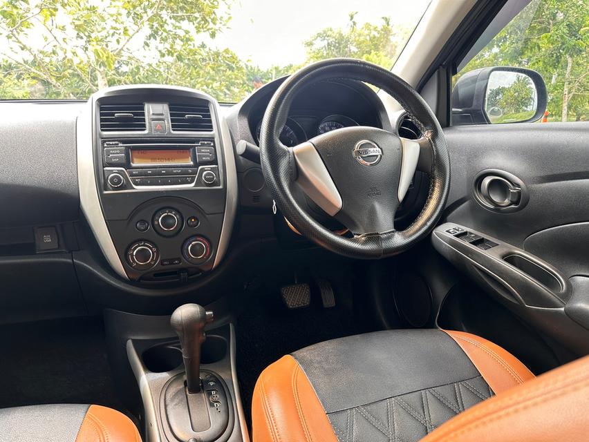 NISSAN ALMERA 2014 1.2 E AT 10