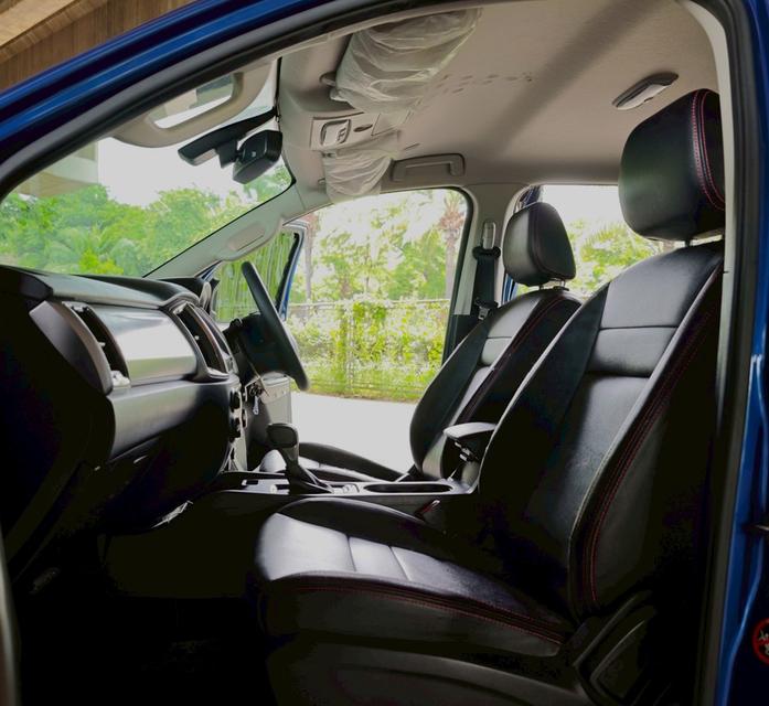 Ford Ranger 2.2 XLT Auto Hi-Rider Double-Cab ปี 2020  6