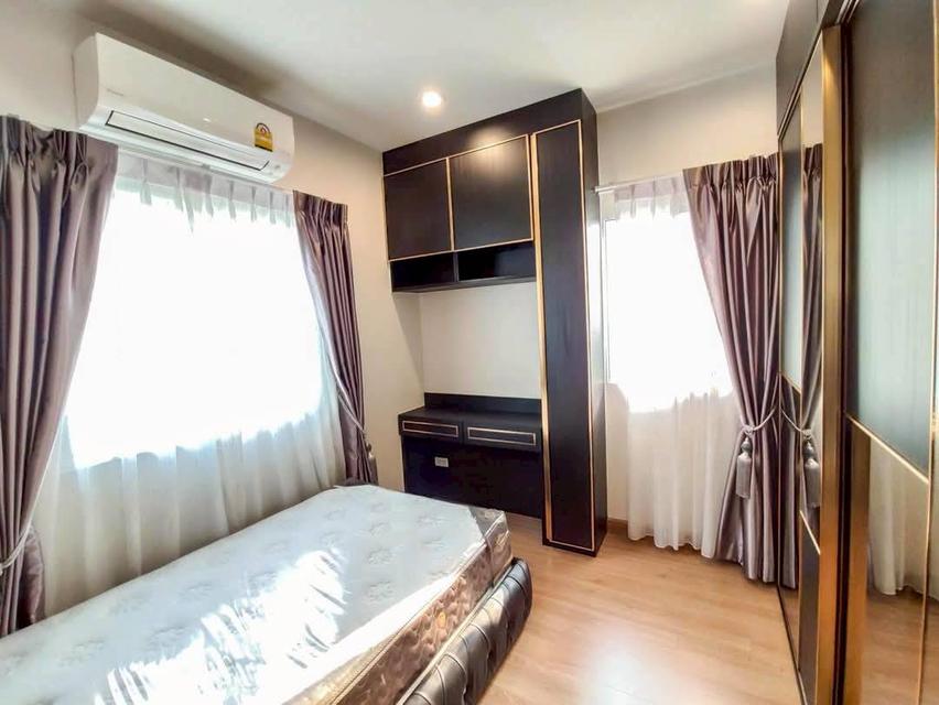ให้เช่าบ้านเดี่ยว หมู่บ้านภัสสร เพรสทีจ ลุกซ์ พัฒนาการ 44 บ้านหลังมุม พร้อมเข้าอยู่ 1 ก.ค. 68 (N.1697) 10