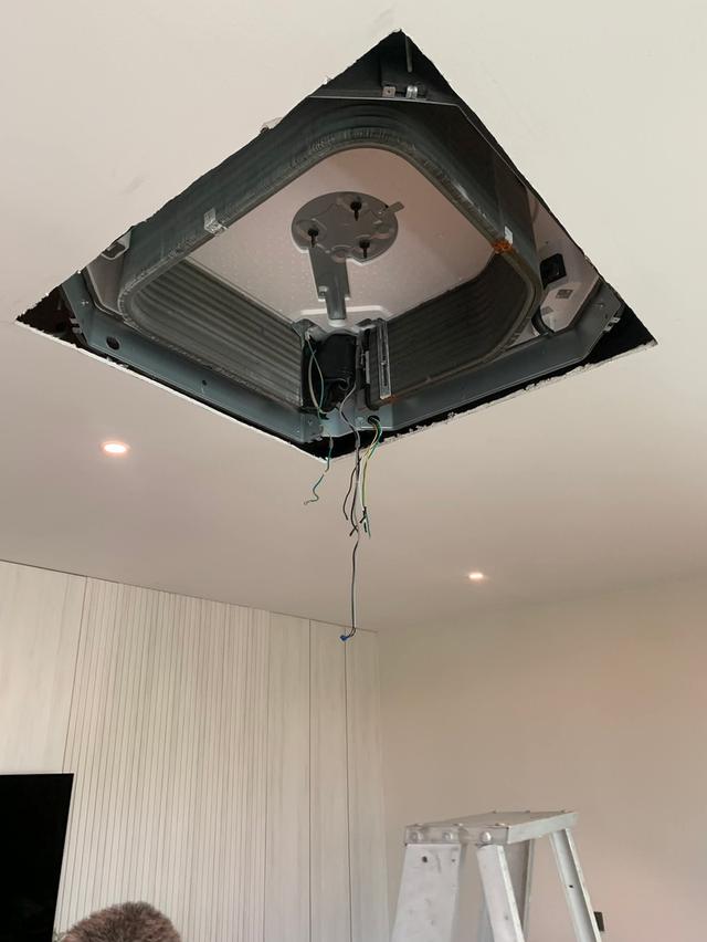 ล้างแอร์บ้าน ติดตั้งแอร์บ้าน วังทองหลาง รามคำแหง39 ศรีวรา ประดิษฐ์มนูธรรม ลาดพร้าว 94 พระราม 9 หัวหมาก บางกะปิ นวมินทร์ โพธิ์แก้ว ลำสาลี รามคำแหง 81 รูปที่ 6