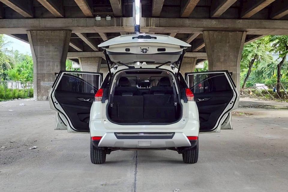 Nissan XTrail 2.5 VL 4WD AT ปี 2020 รถสวยมือเดียว 8