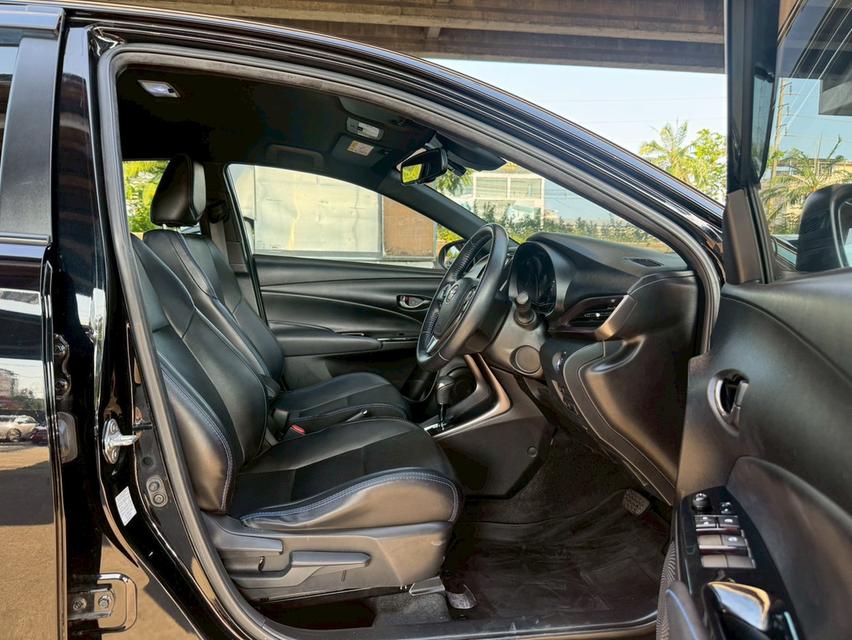 Toyota Yaris 1.2 Sport Premium AT ปี 2020 รูปที่ 13