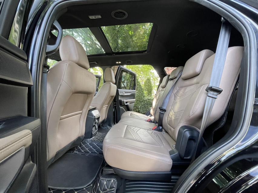 รหัสรถ AP1956 FORD EVEREST 2.0 BI TURBO TITANIUM PLUS 4×4 TOP ปี22 12