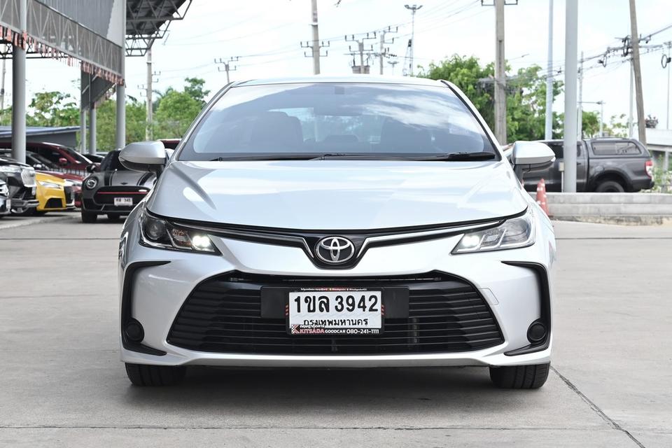 Toyota Corolla Altis 1.6 ( 2021 ) G Sedan