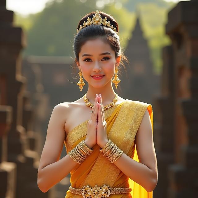 Fortune & Prosperity: Kuman Thong “Nun Chok” Amulet by Luang Pho Nun Suvichayo 2