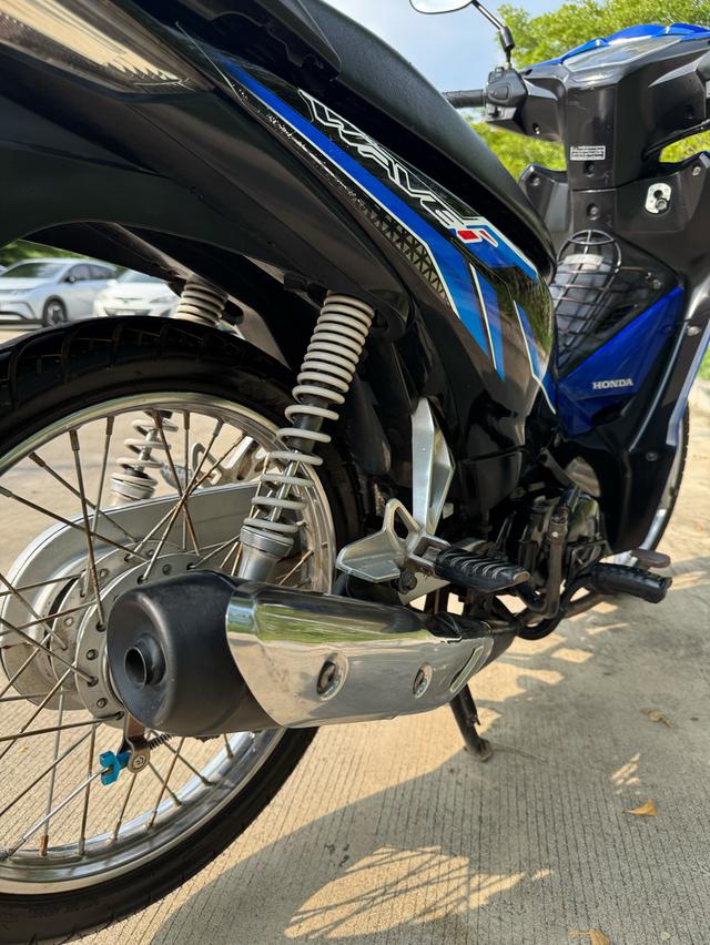 Honda Wave110i 2019 (สตาร์ทเท้า) รูปที่ 12