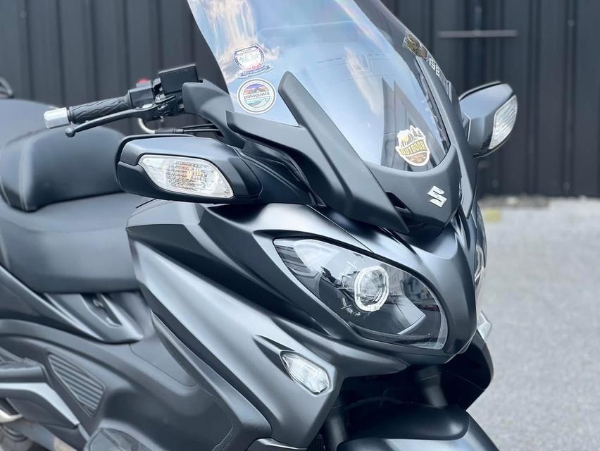 Suzuki Burgman 650 ปี 2019 สวยมาก