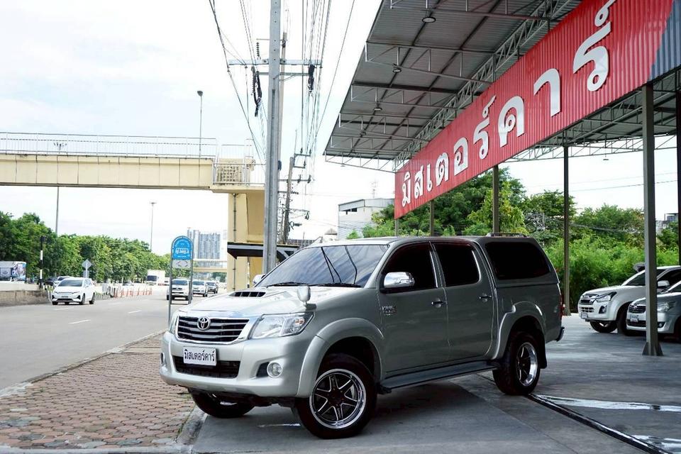 2013 TOYOTA VIGO 3.0G