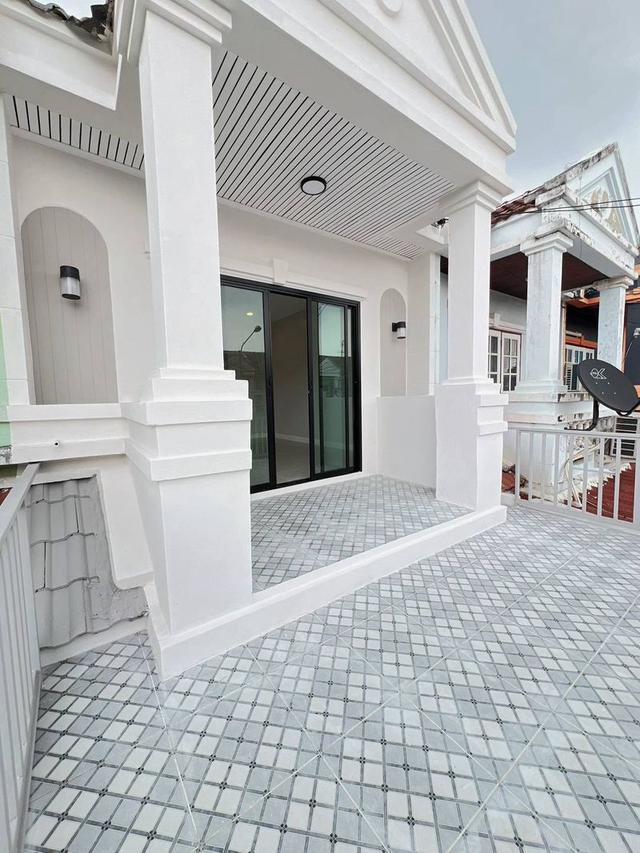 หมู่บ้านลภาวัล3  เสาธงหิน บางใหญ่ทาวน์เฮาส์ 2 ชั้น ตกแต่งใหม่พร้อมอยู่ ทำเลติดรถไฟฟ้า ใกล้เวสเกต ใกล้M81 16