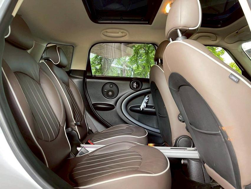 Mini Cooper S Countryman ALL4 ปี 2012 รถหรูราคาถูก สภาพใหม่ ใช้น้อย อ๊อฟชั้นเพียบ คุ้มๆ  12