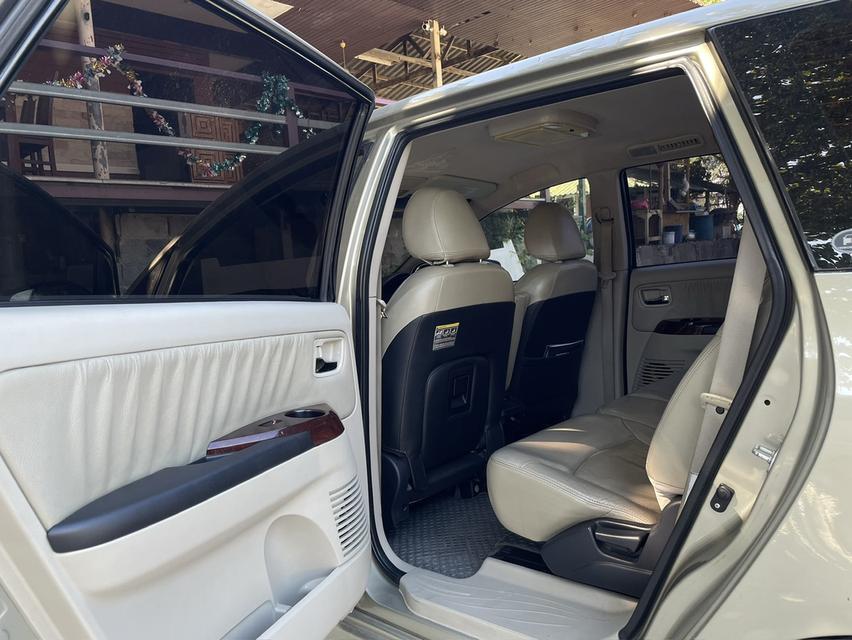 🚩รถบ้าน MITSUBISHI SPACE WAGON 2.4 GLS 2008 รูปที่ 5