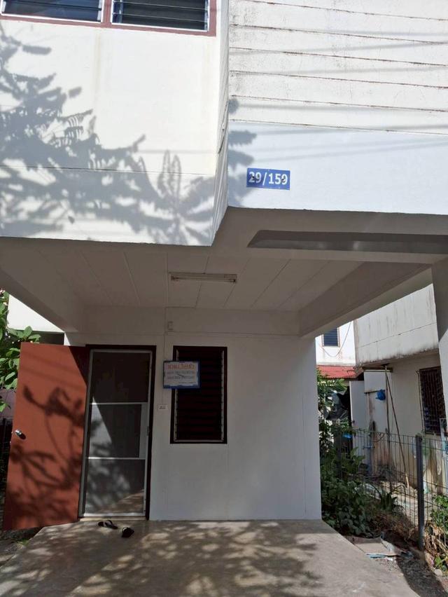 เช่าบ้านเอื้ออาทรสันติสุข 29/159 ซอย 3 6