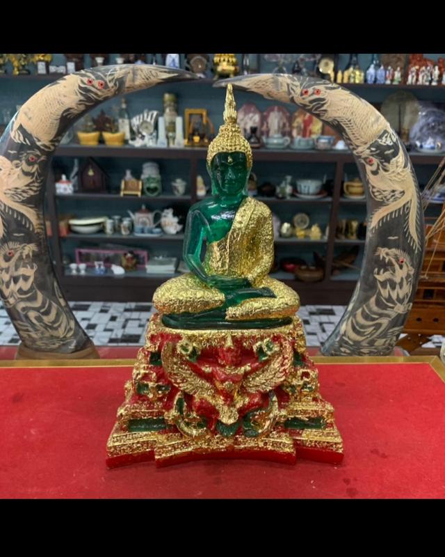 พระแก้ว งานเรซิน 7