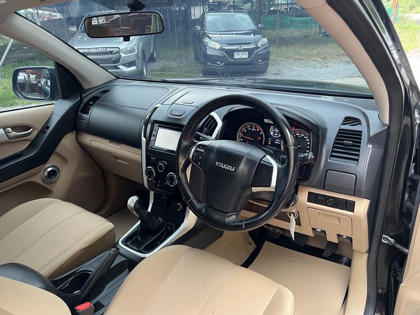 🎉 Isuzu D-Max AllNew 1.9Z แคปเตี้ย MT ปี2017  9