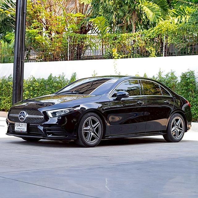 รหัสรถ 12AT2111 Mercedes-Benz A200 1.3 AMG Dynamic โฉม W177 | ปี : 2023