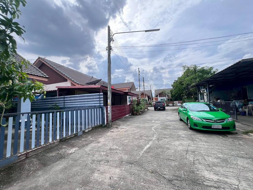 ขายบ้านเดี่ยวชั้นเดียว หลังมุม หมู่บ้านทรัพย์ธานี3 คลอง8 ธัญบุรี-ปทุมธานี 3