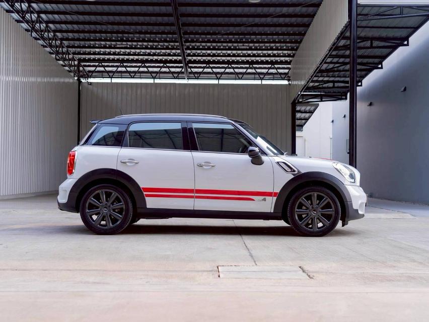 Mini Cooper S Countryman 1.6 R60 All4 Hatchback ปีจด2012 ♨️ #ประกันเครื่องเกียร์3ปี30000km. รูปที่ 5