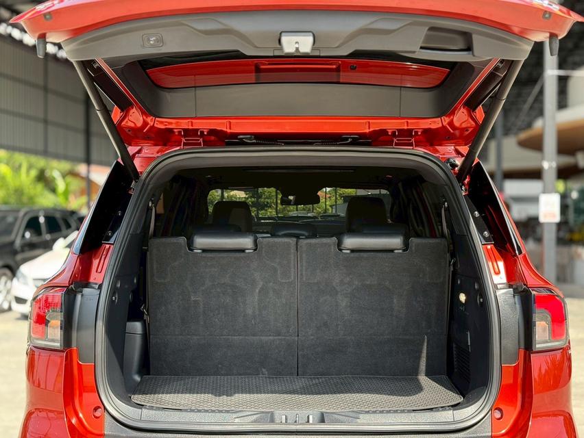 ปี 2022 FORD EVEREST, 2.0 BI-TURBO 4WDTITANIUM PLUS 19