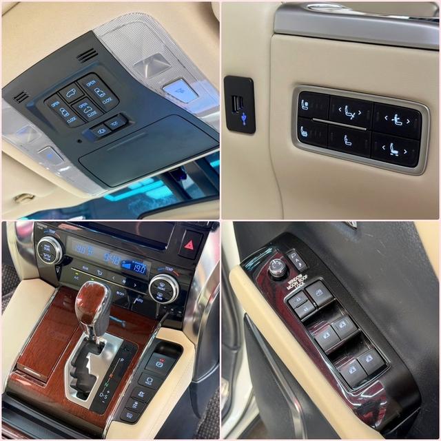 TOYOTA ALPHARD 2.5 HYBRID ปี 2015 จดปี 2017 รูปที่ 11