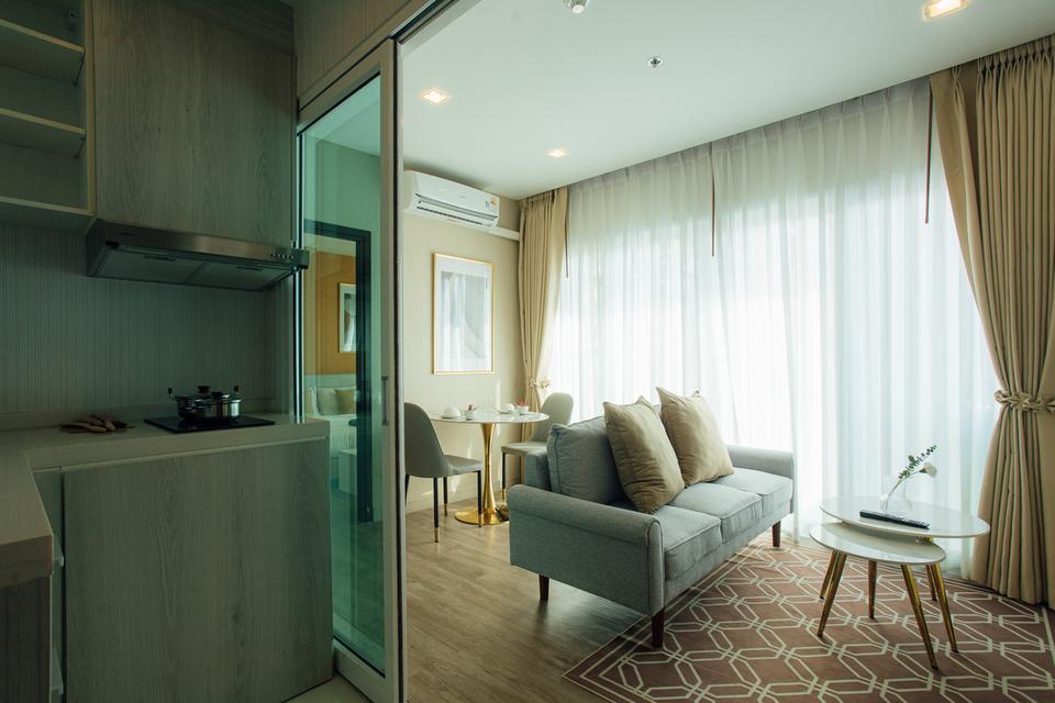 ห้องพัก The Prio Condo 5