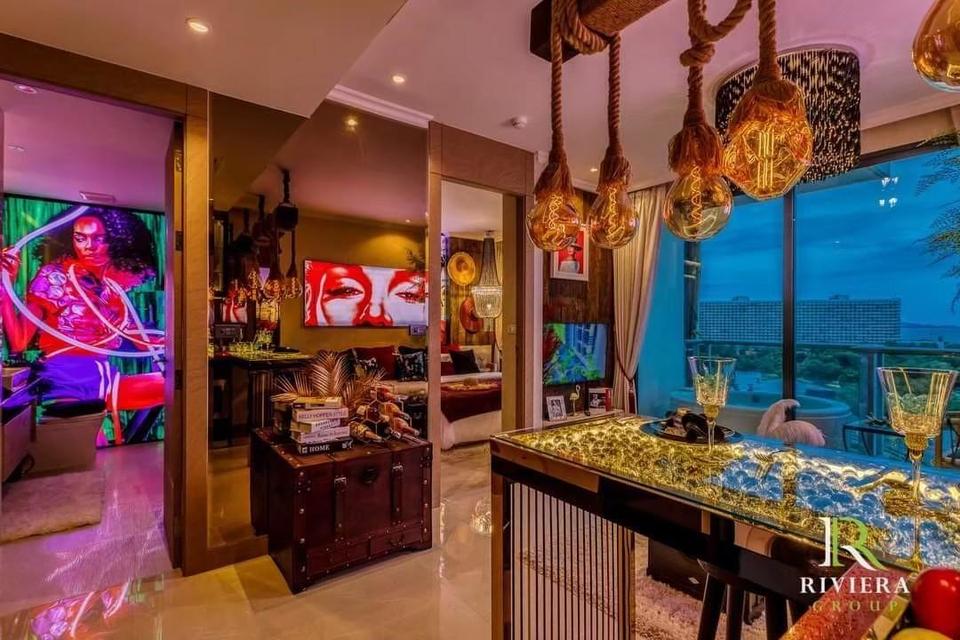 🚨 ขายด่วน! ราคาพิเศษสุดในโครงการ ! Riviera Ocean Drive Pattaya 9