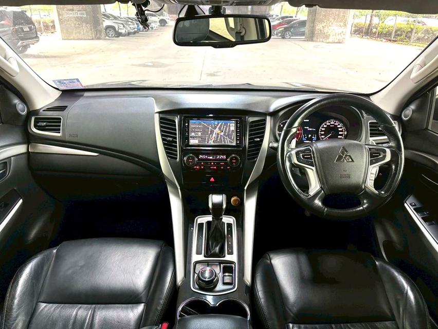 2016 Mitsu Pajero Sport 2.4 GT Premium 4WD รถสวยมือเดียว รูปที่ 6