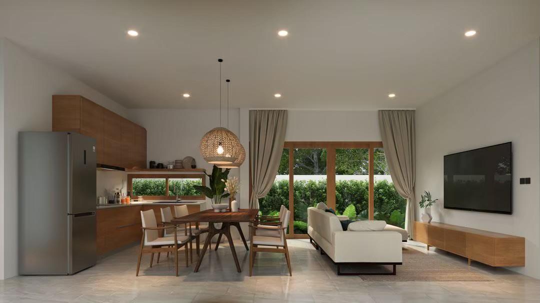 Exclusive Private Pool Villas in Khao Lak | Only 8 Villas | From THB 6.9M 3