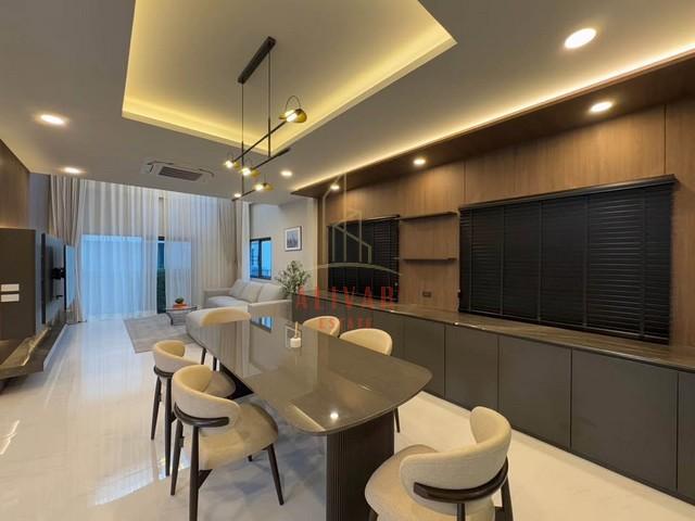 RH090525 ให้เช่า บ้านเดี่ยว 2ชั้น 4ห้องนอน The City Bangna Fully furnished 3