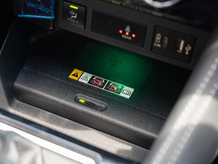 TOYOTA YARIS ATIV HEV PREMIUM 2025 รูปที่ 18