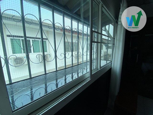 ให้เช่า ห้องพักใหม่ (ซอยสวนสยาม 11) Ketsara Classic Home 7