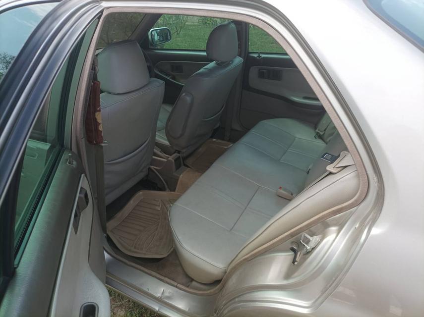 HONDA CITY TYPE Z มือสอง ปี 2001 39,000 บาท รูปที่ 16