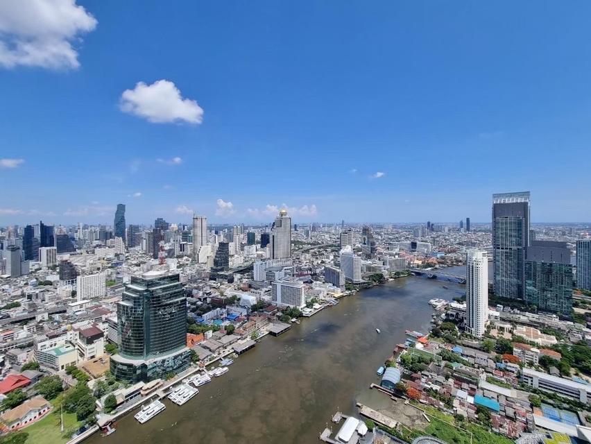 ขาย Mandarin oriental Penthouse 17