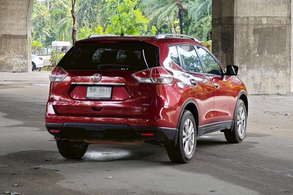 Nissan XTrail 2.0 V 4WD AT ปี 2015