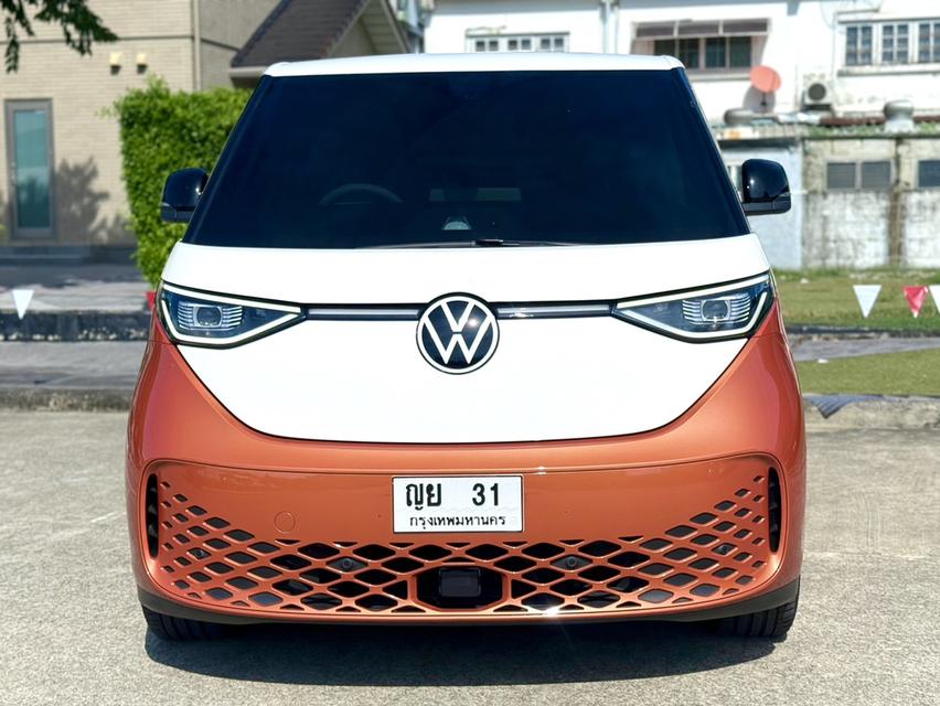 Volkswagen ID BUZZ ปี 2024 รูปที่ 5