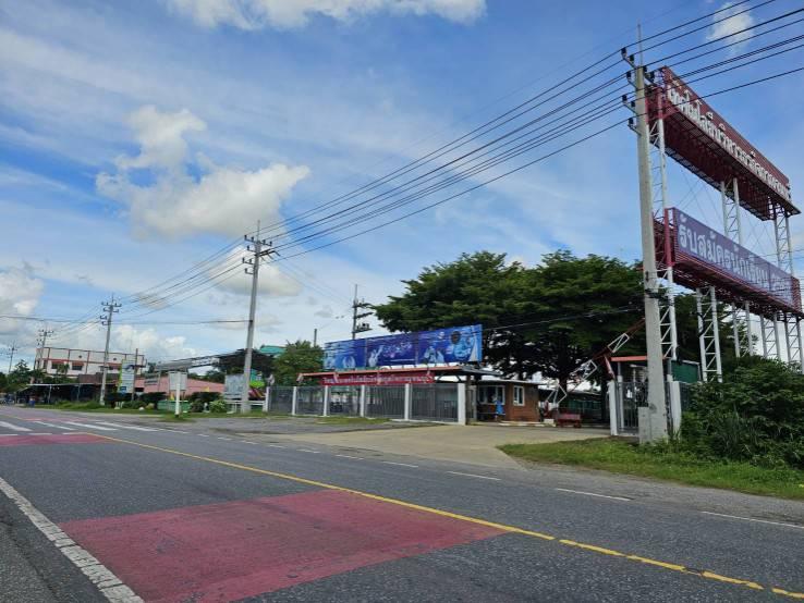 ขายที่ดินติดถนน 2 ด้าน หลังวัดวังขนาย ท่าม่วง  จ.กาญจนบุรี 11